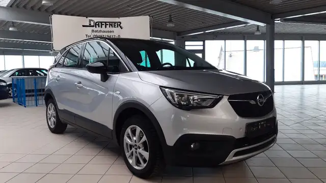 Opel Crossland X