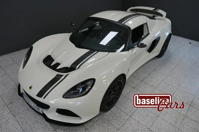 Lotus Exige Sport 350 - 50th Hethel ltd Ed. 1.Hand