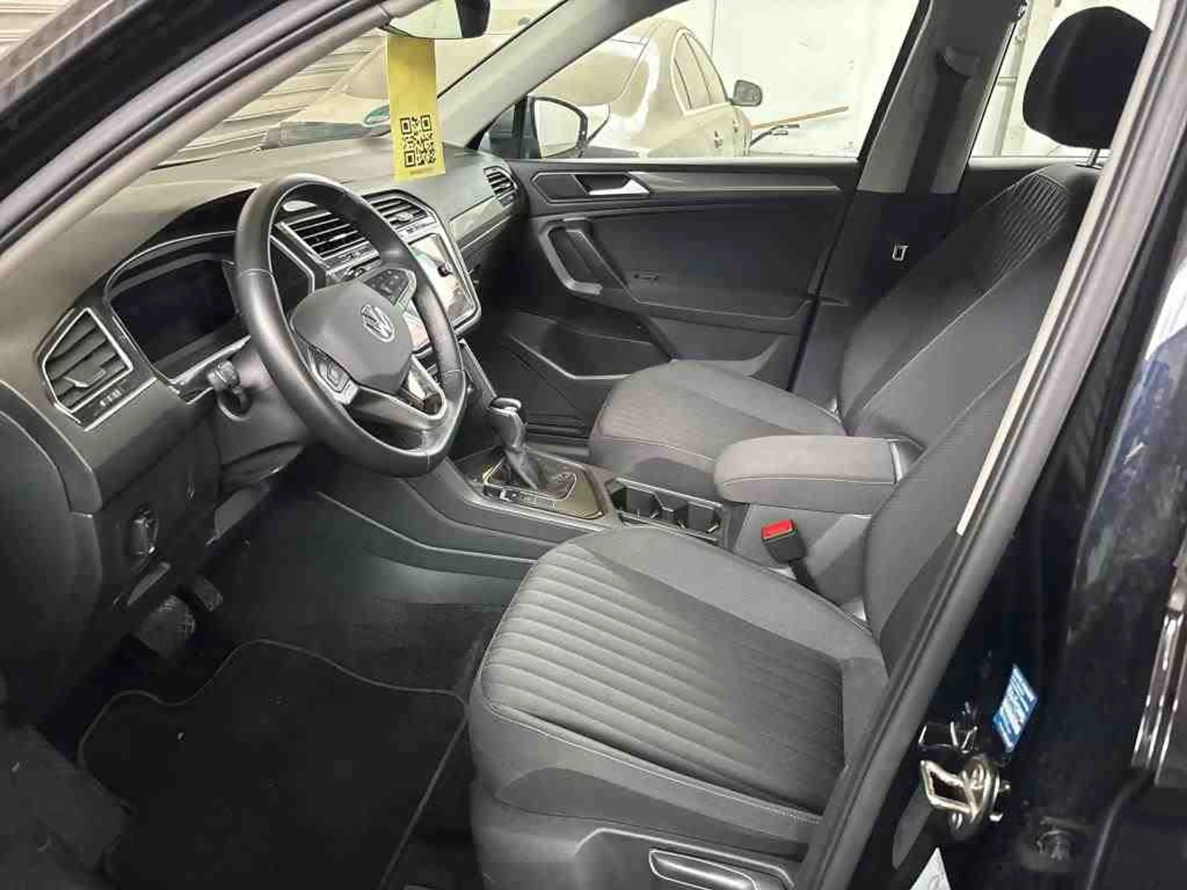 Volkswagen Tiguan Allspace 1.5 TSI Sonderleasing! 7-Sitze Navi AHK — photo 4
