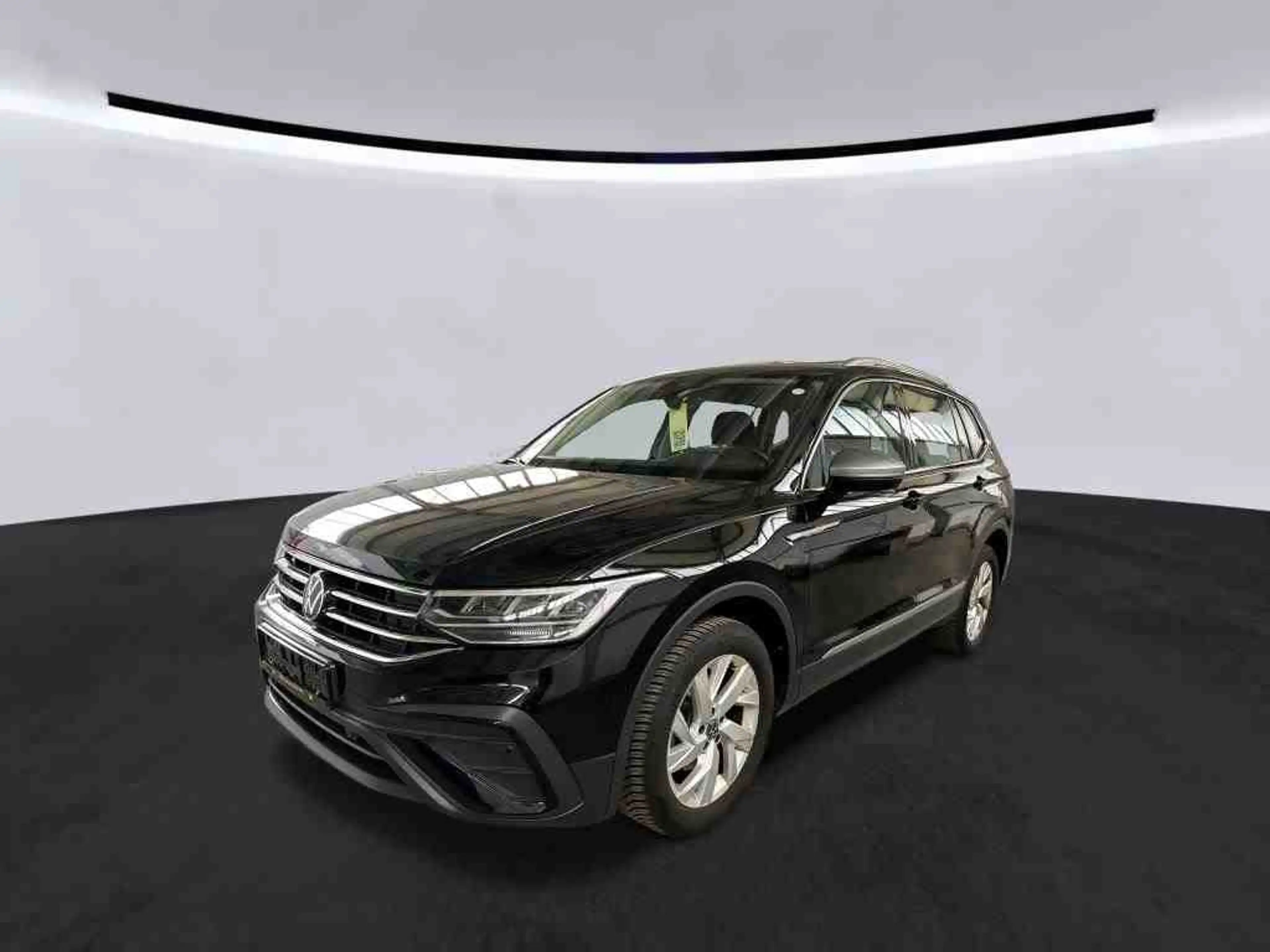 Volkswagen Tiguan Allspace 1.5 TSI Sonderleasing! 7-Sitze Navi AHK — photo 2