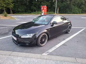 TT Coupé 2.0 TFSI