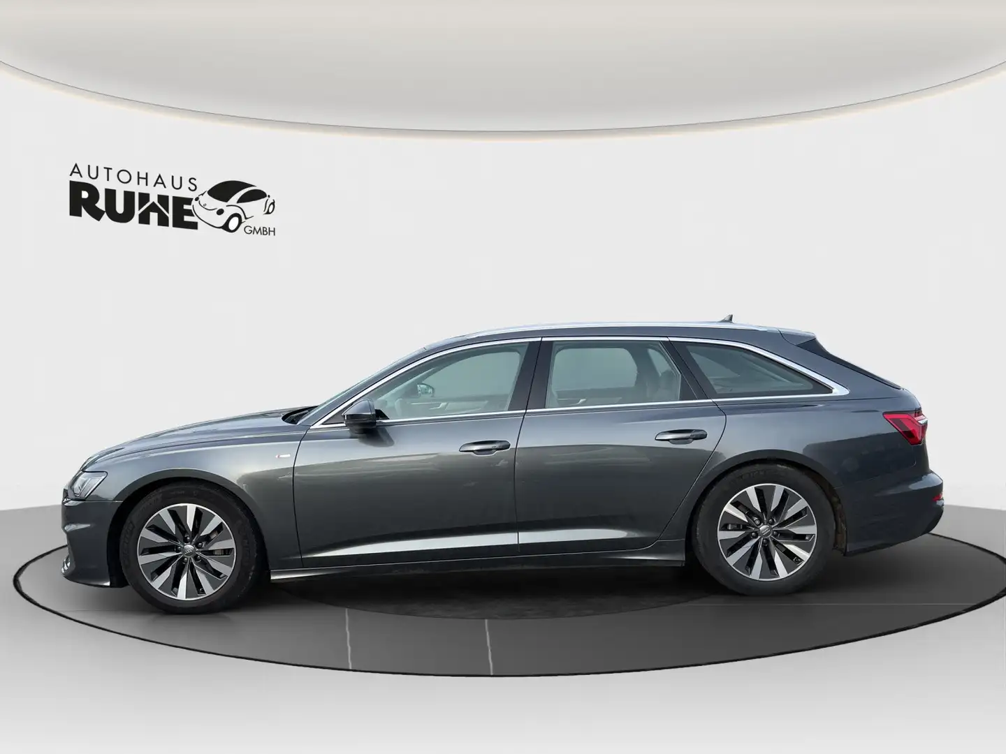 Audi A6 Avant sport 50 TDI quattro AHK MATRIX B&O Grau - 2