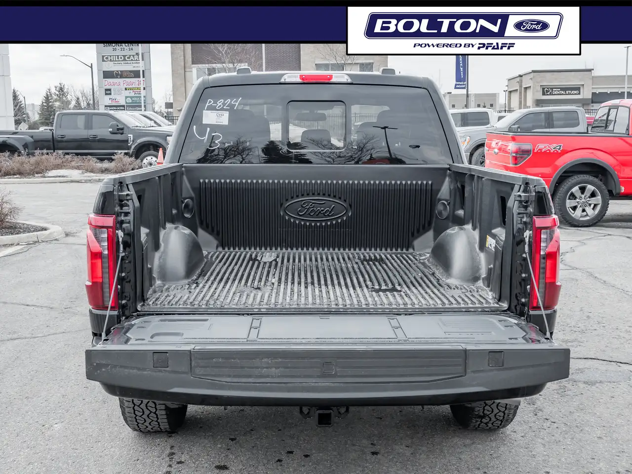 Ford F 150 снимка Ford F 150