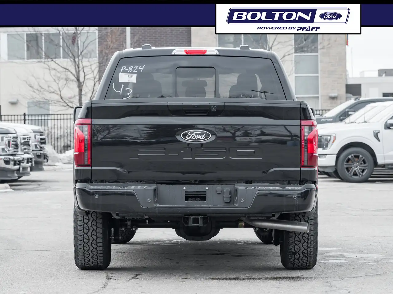 Ford F 150 снимка Ford F 150