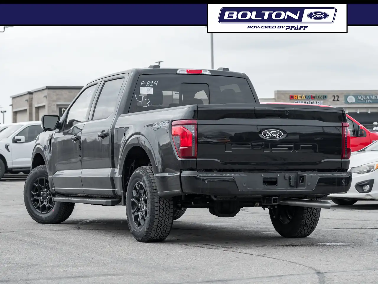 Ford F 150 снимка Ford F 150
