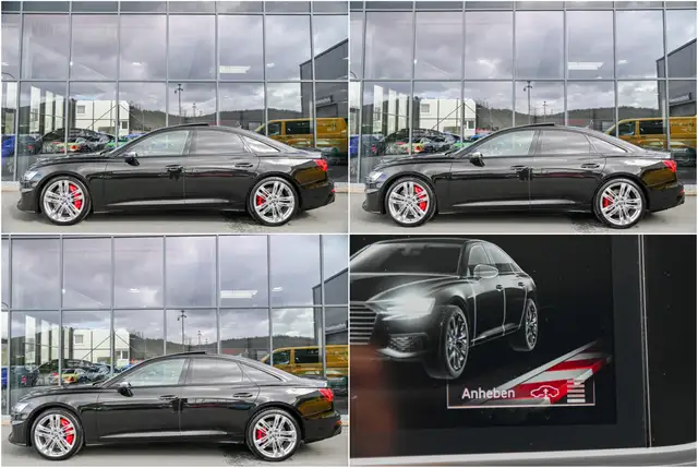 Audi S6 view 6