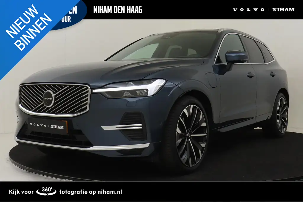 Volvo XC60 2026 из Европы — купить под ключ