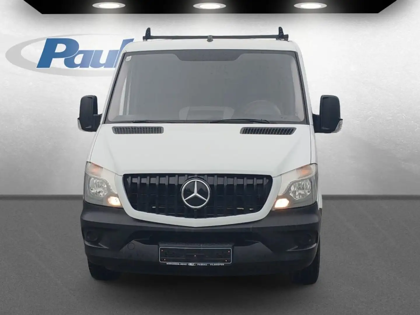 Mercedes-Benz Sprinter 314 CDI Mixto 5-Sitze+Klima+AHK+Kamera Weiß - 2