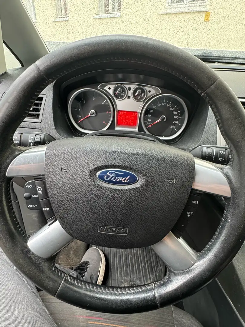 Ford C-Max Ecosport 1,6 TDCi - 2