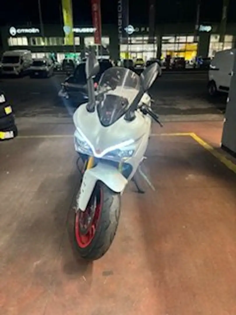 Ducati SuperSport SuperSport S 937 Biały - 2