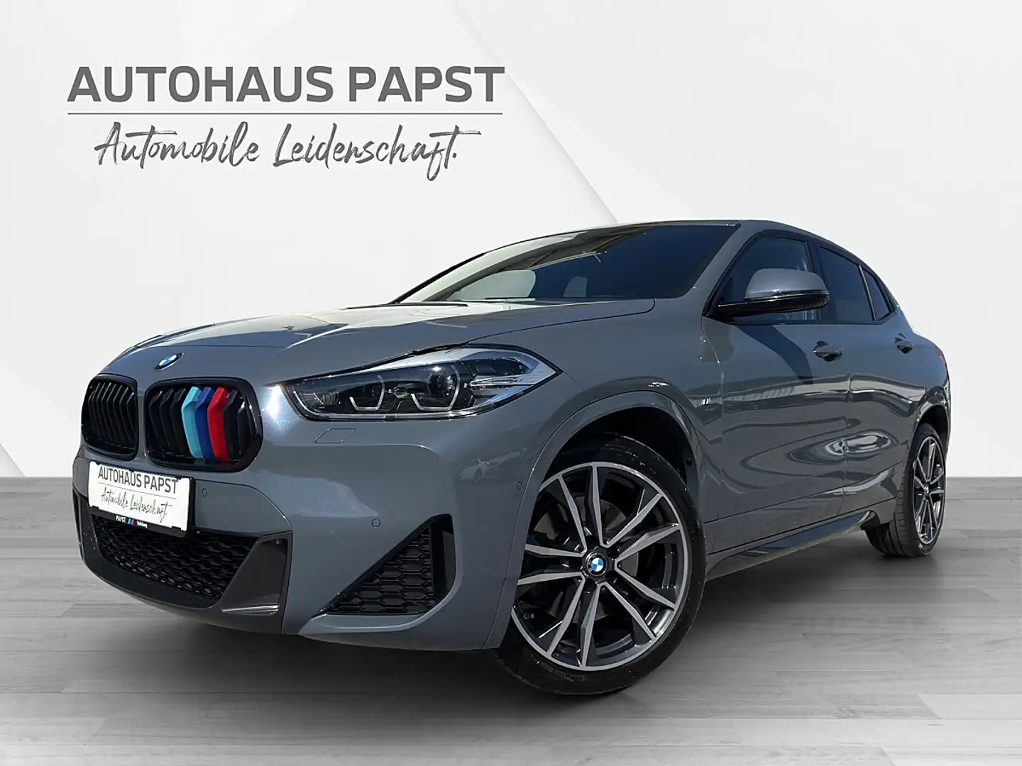 BMW X2 ALLRAD *** M-SPORTPAKET *** NP € 65.900,-/-47% Grau - 1
