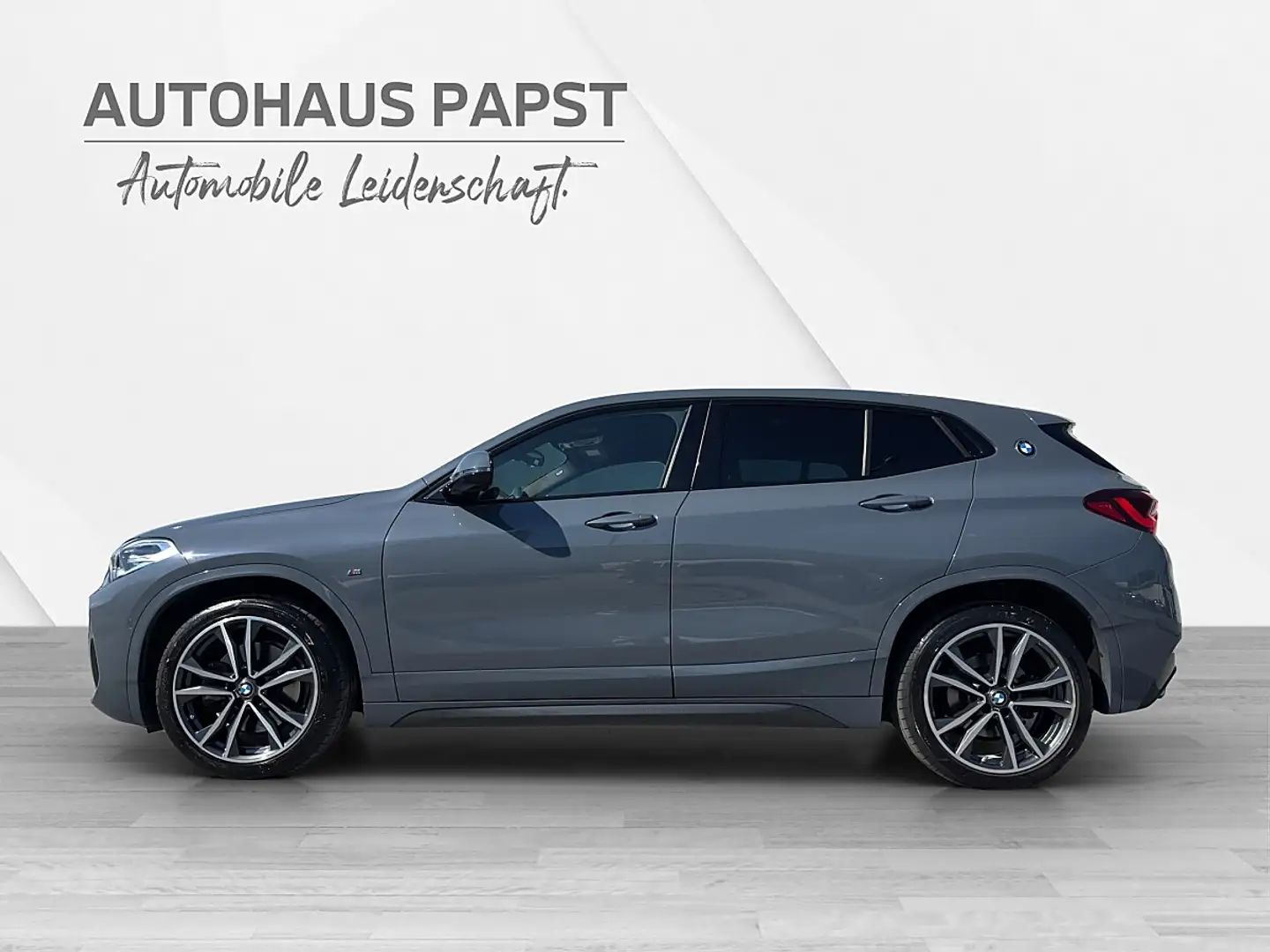 BMW X2 ALLRAD *** M-SPORTPAKET *** NP € 65.900,-/-47% Grau - 2