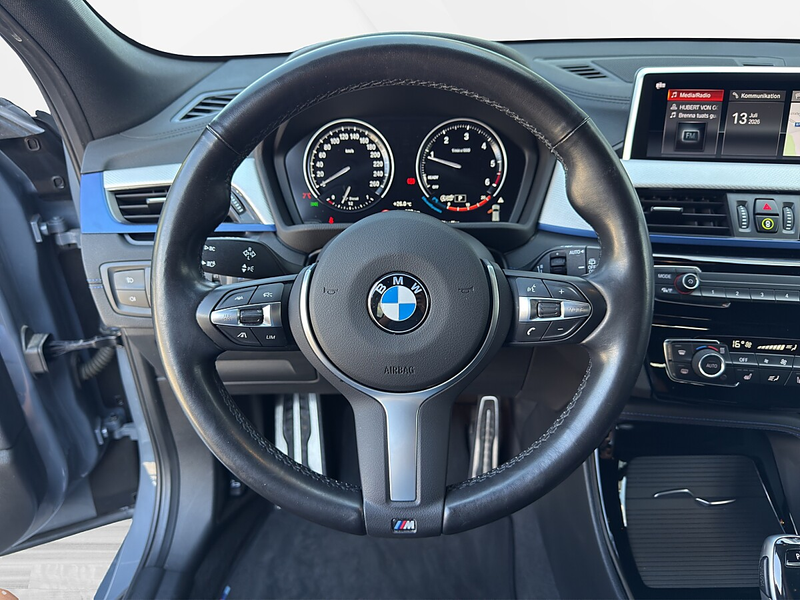 BMW X2 xDrive20d *** M-SPORTPAKET *** NP € 65.900,- / ... — photo 10
