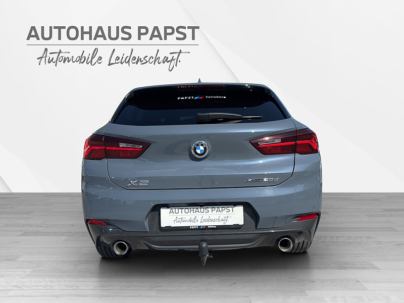 BMW X2 xDrive20d *** M-SPORTPAKET *** NP € 65.900,- / ... — photo 4