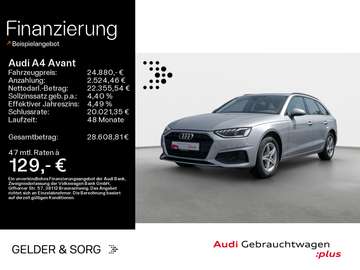 30 TDI LED*Navi*ACC*Sitzh.
