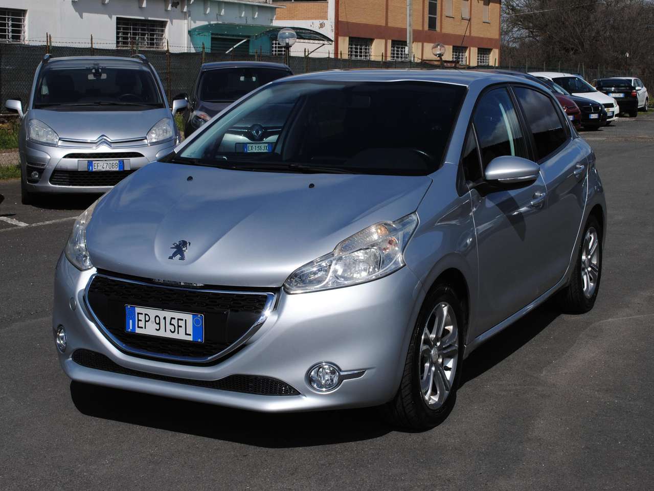 Peugeot 208 208 I 2012 5p 1.4 hdi 8v Allure