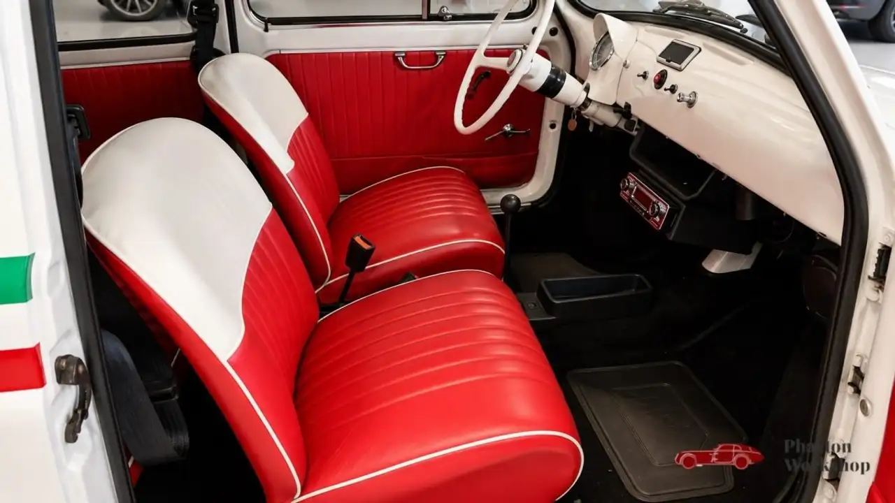 Fiat 500, foto 11