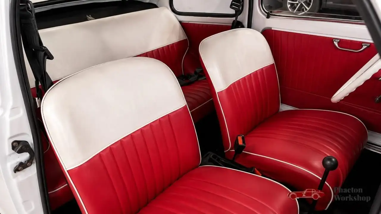 Fiat 500, foto 12