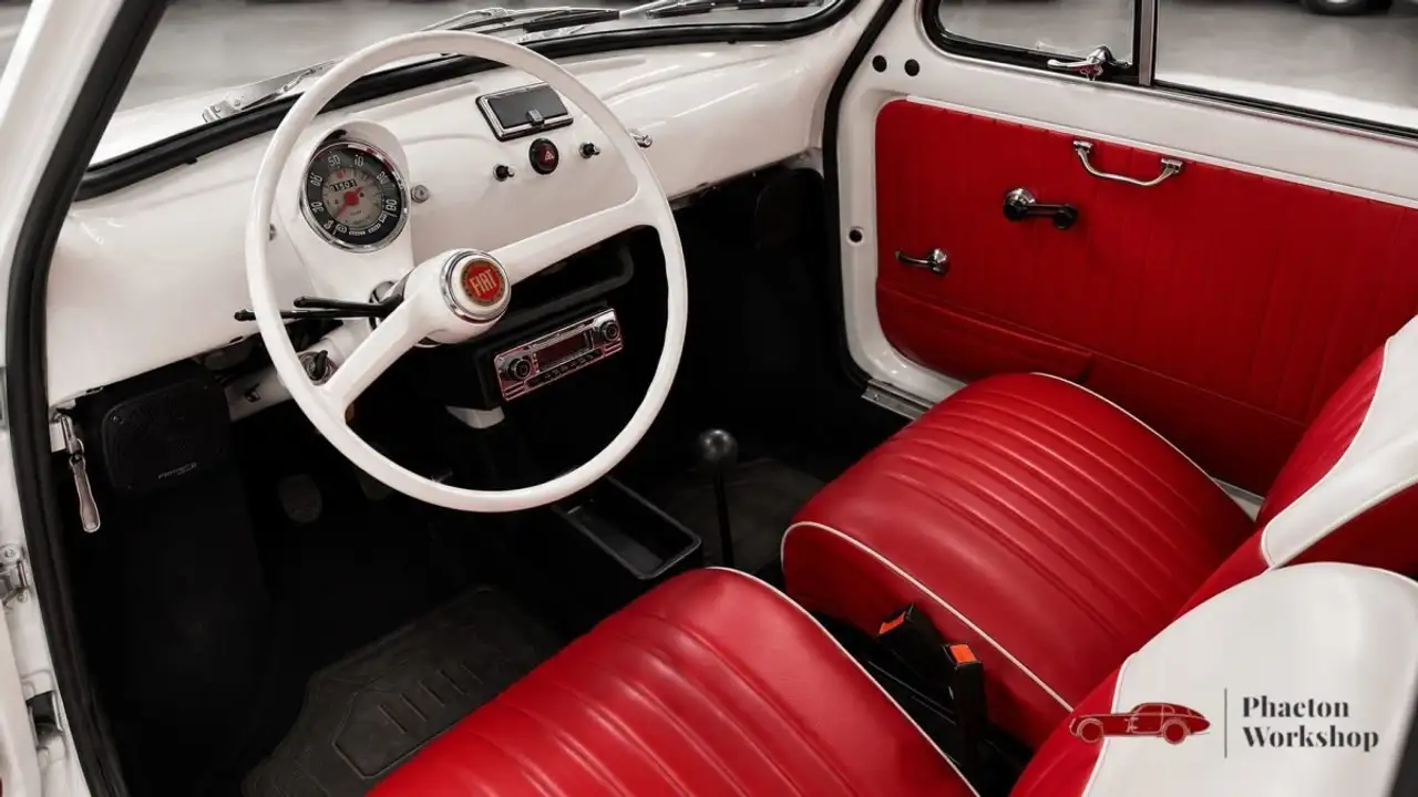 Fiat 500, foto 3