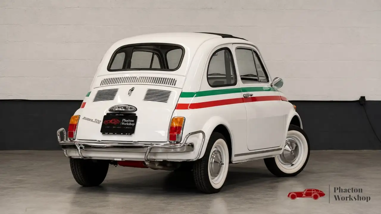 Fiat 500, foto 2