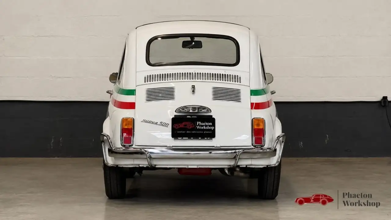 Fiat 500, foto 7