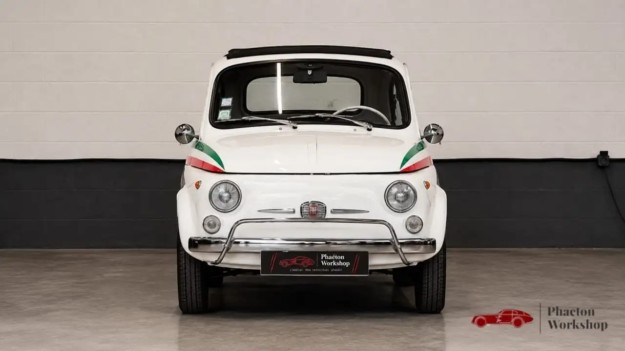 Fiat 500, foto 4