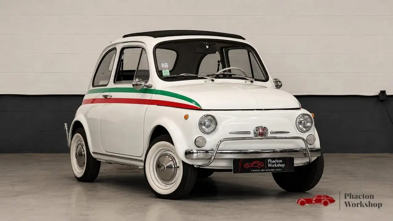 Fiat 500, foto 5