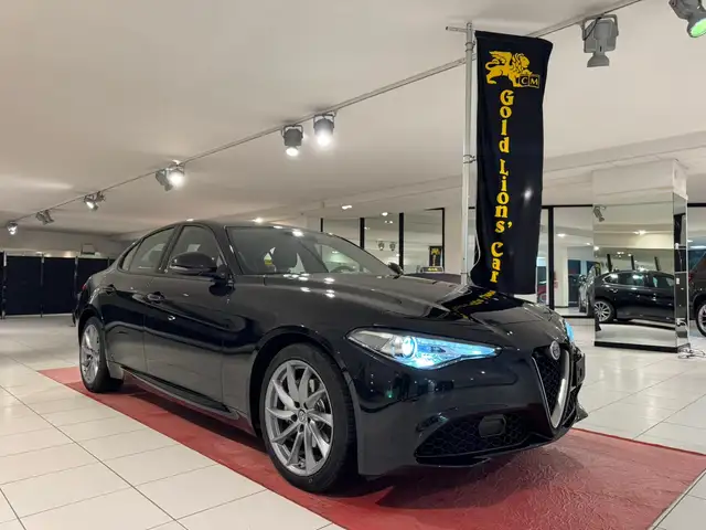 Alfa Romeo Giulia 2.2 t Super 160cv auto my19 BELLISSIMA*UNICO PROPR