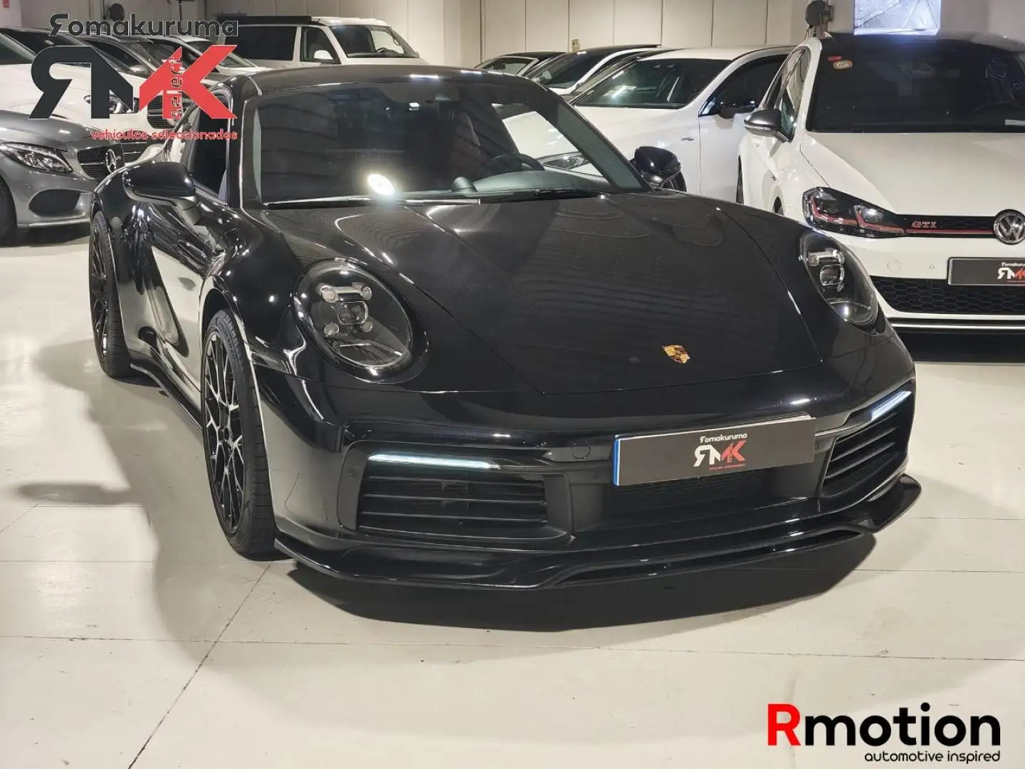 Porsche 911 Carrera - 2