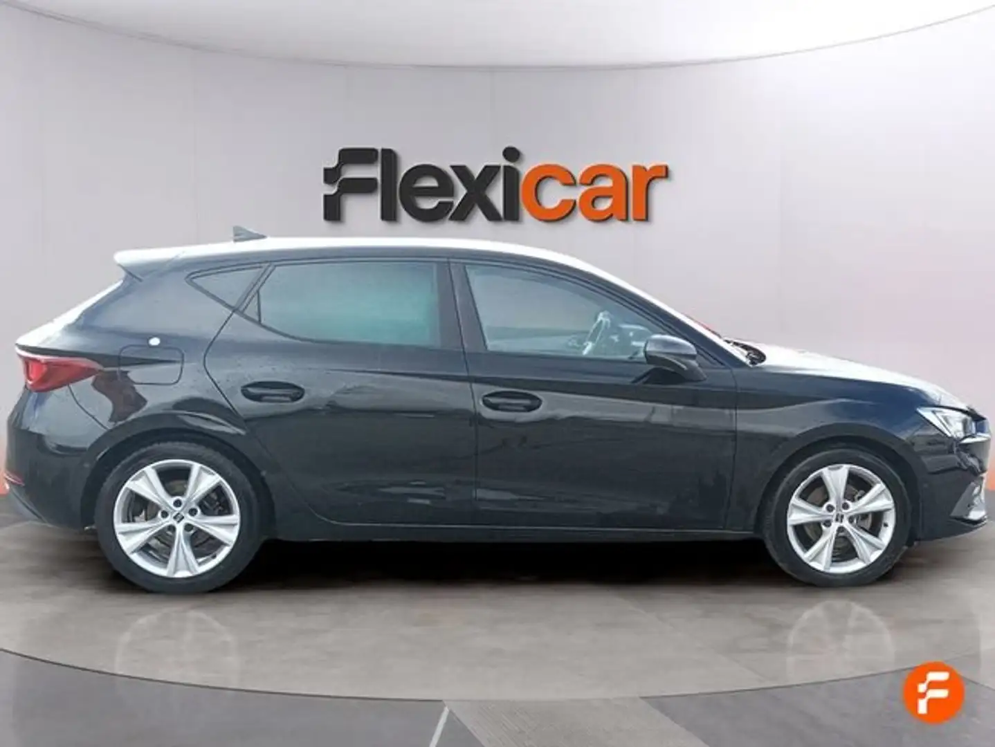 SEAT Leon 1.0 TSI S&S FR 25º Aniversario 110 Negro - 2