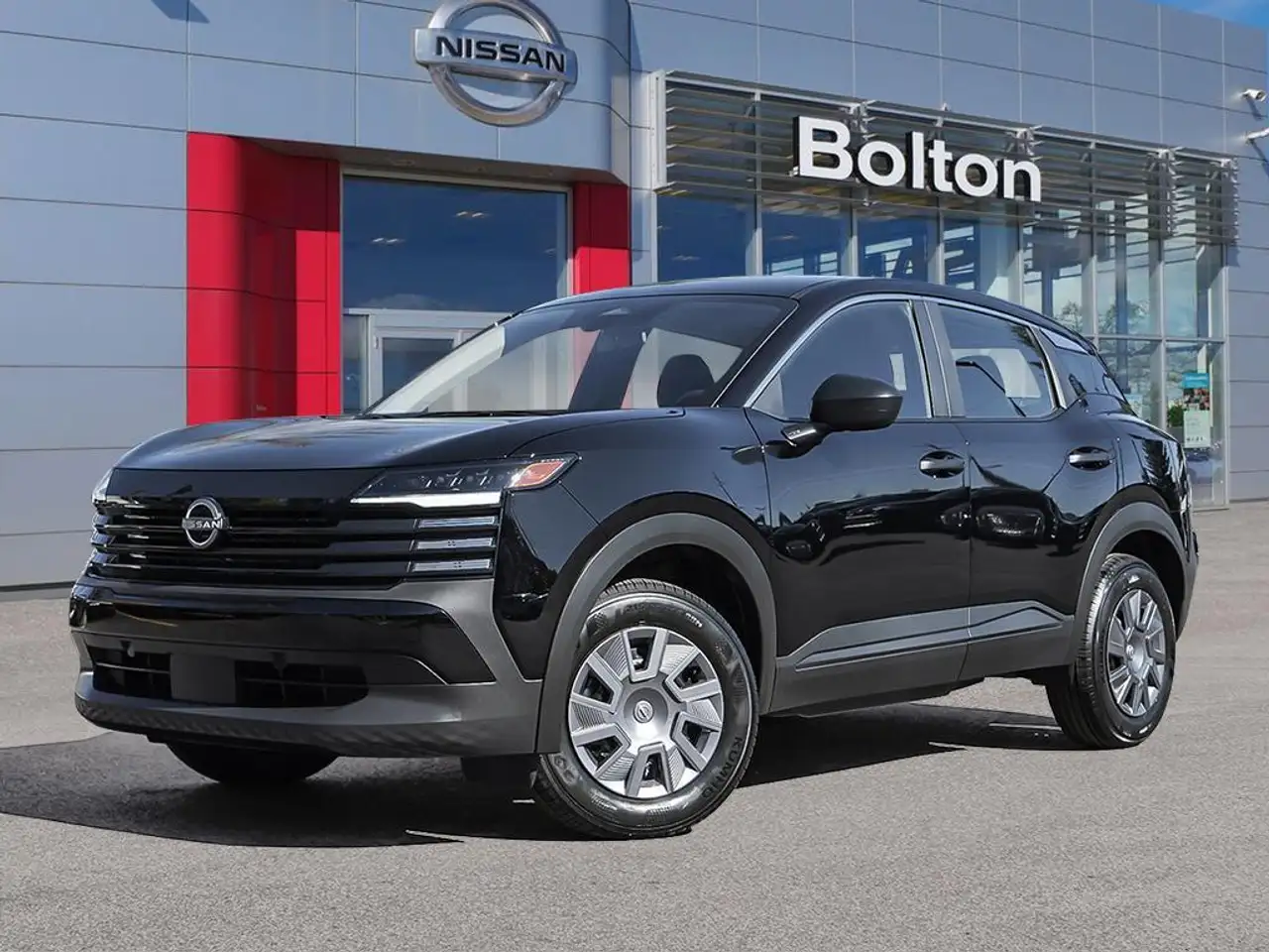 2026 Nissan Kicks