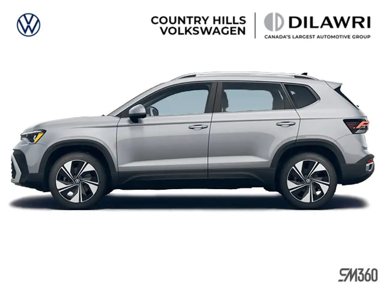 2026 Volkswagen Taos