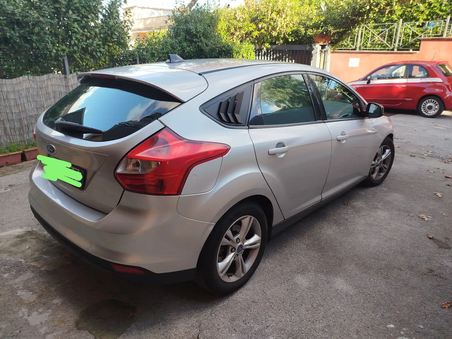 Ford Focus 5p 1.6 tdci Titanium 115cv - 2