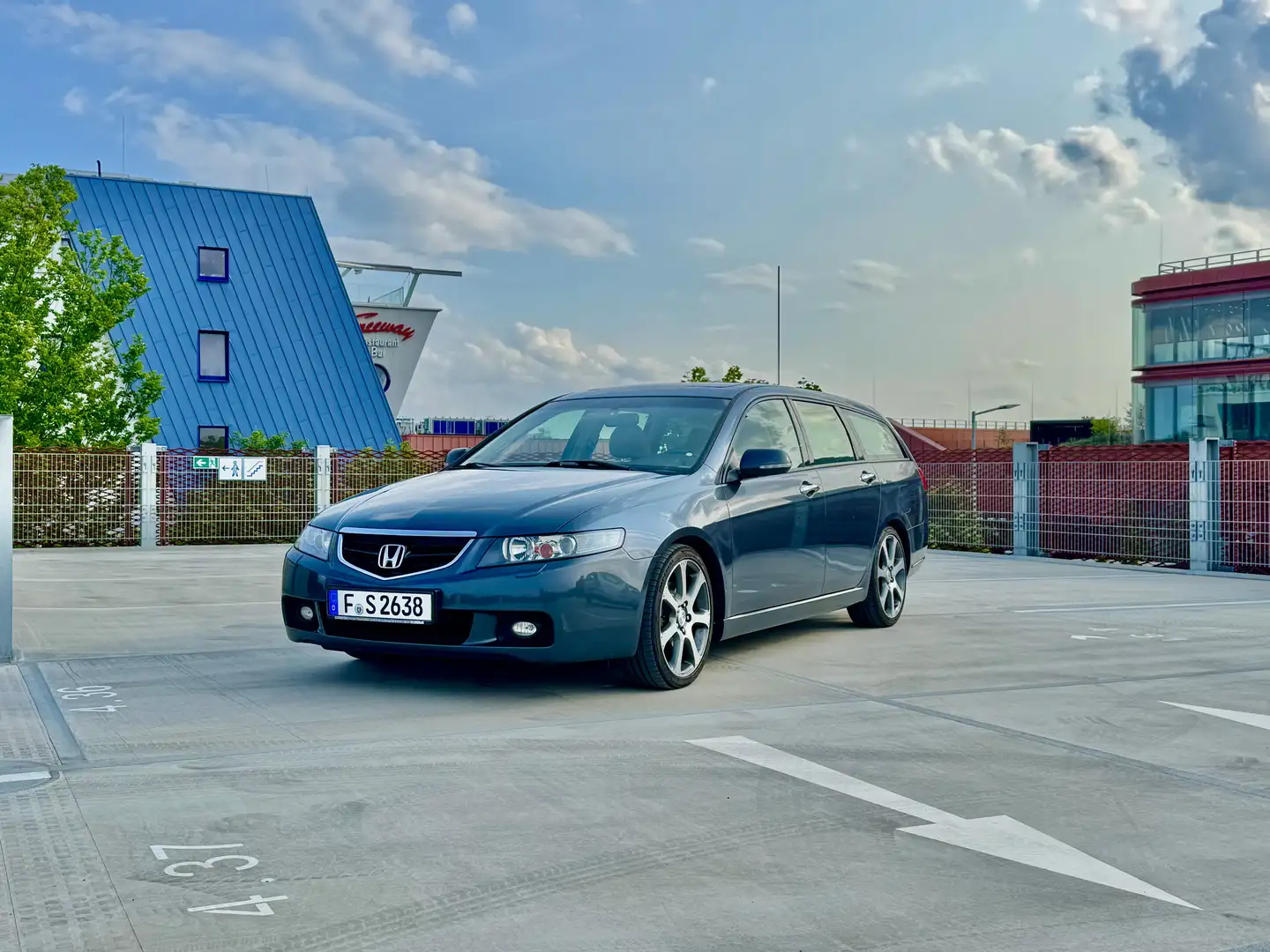 Honda Accord 2.4 Executive - 1