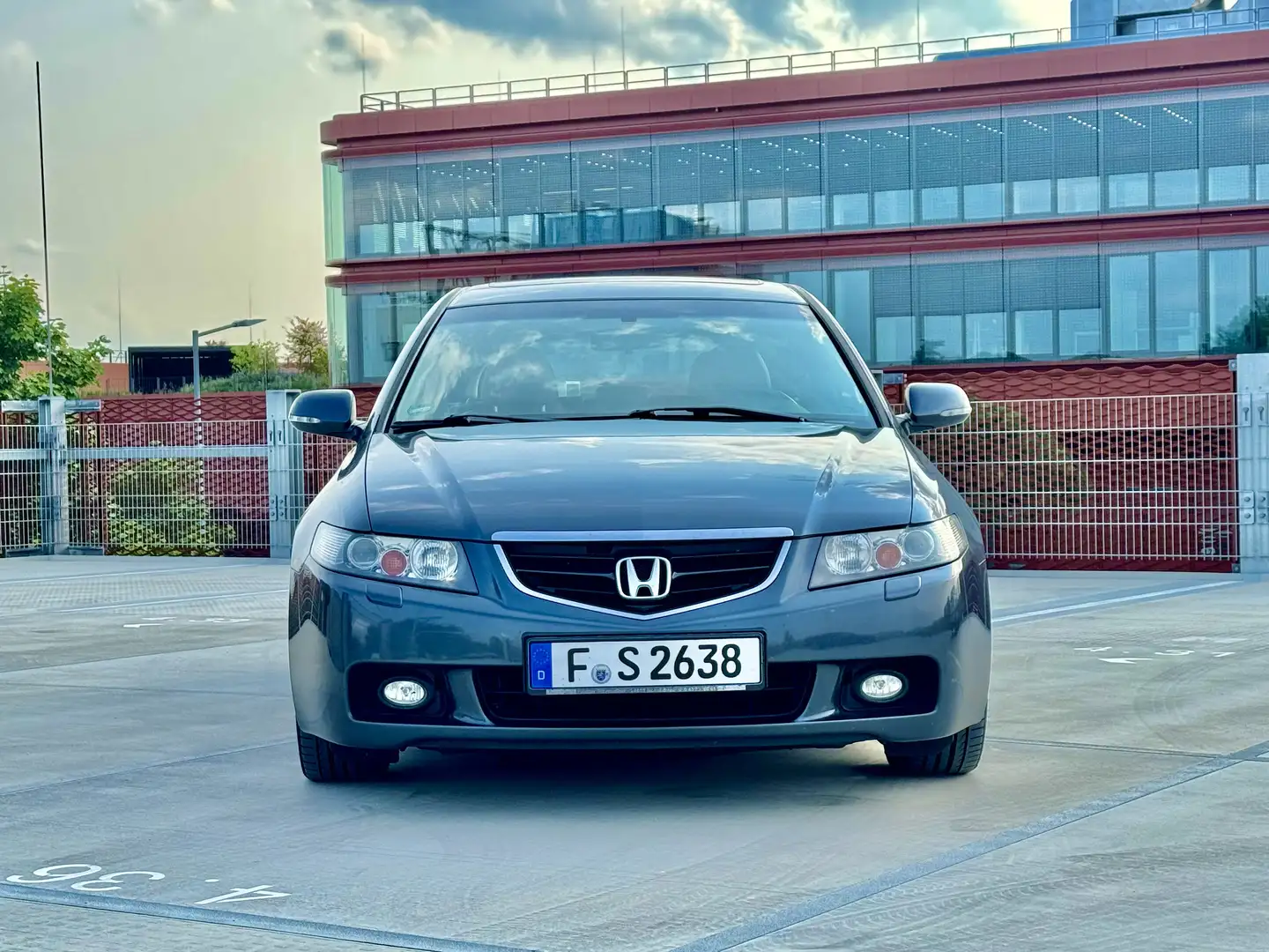 Honda Accord 2.4 Executive - 2