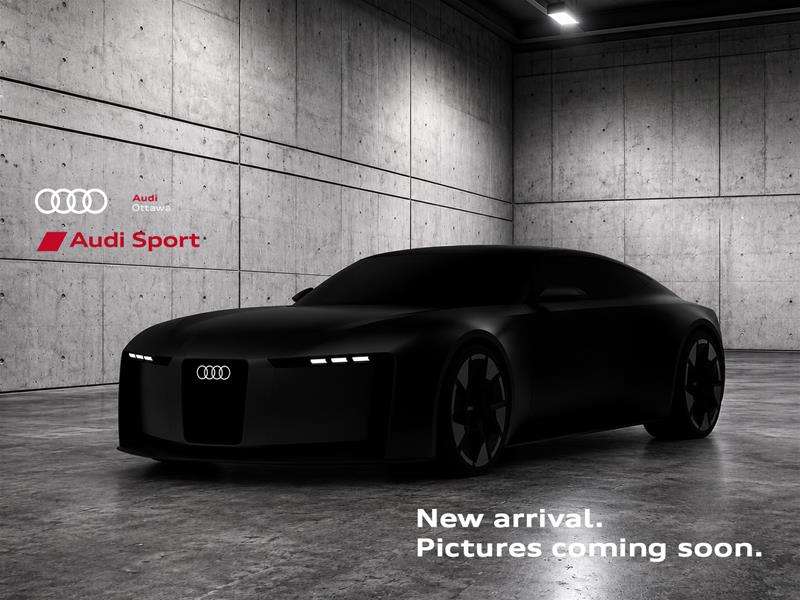 2024 Audi RS5 2.9T quattro 8sp Tiptronic Cpe