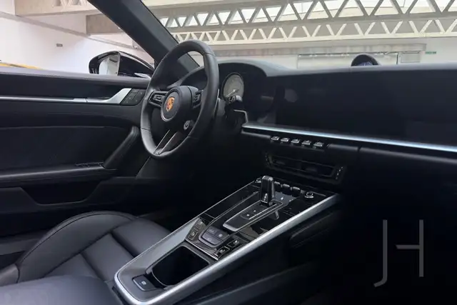 Porsche 992 911 turbo S Coupe Ansicht 18
