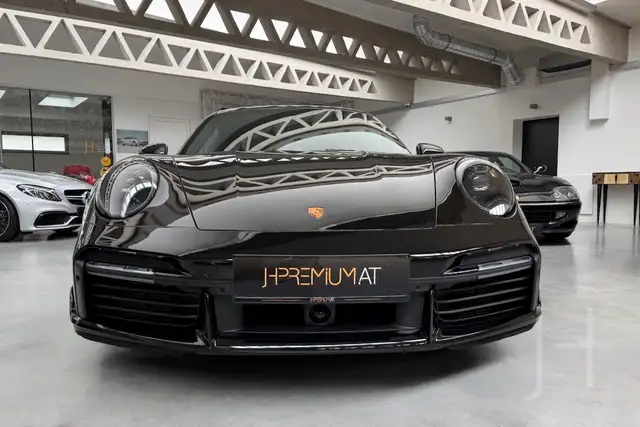 Porsche 992 911 turbo S Coupe Ansicht 8