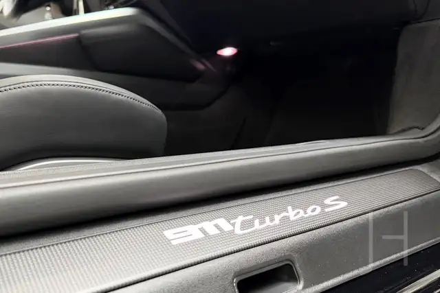 Porsche 992 911 turbo S Coupe Ansicht 13