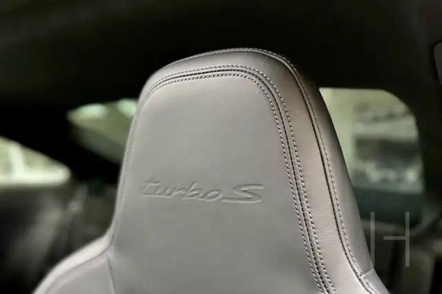 Porsche 992 911 turbo S Coupe Ansicht 7