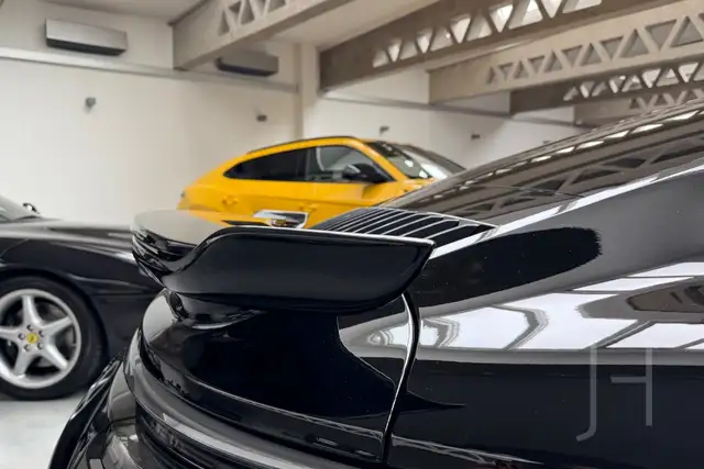 Porsche 992 911 turbo S Coupe Ansicht 12