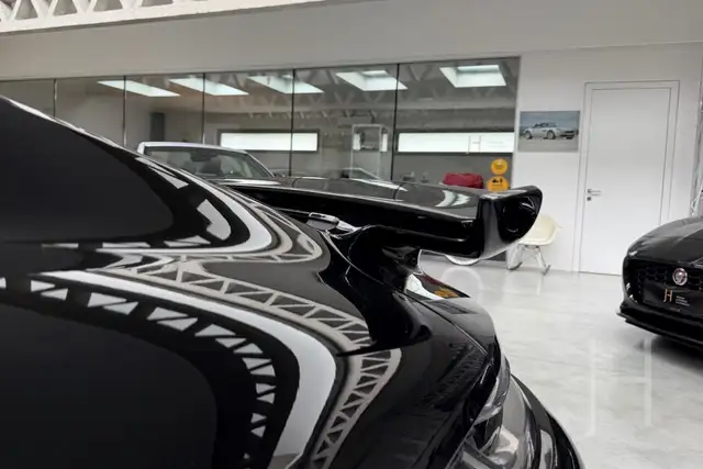 Porsche 992 911 turbo S Coupe Ansicht 9