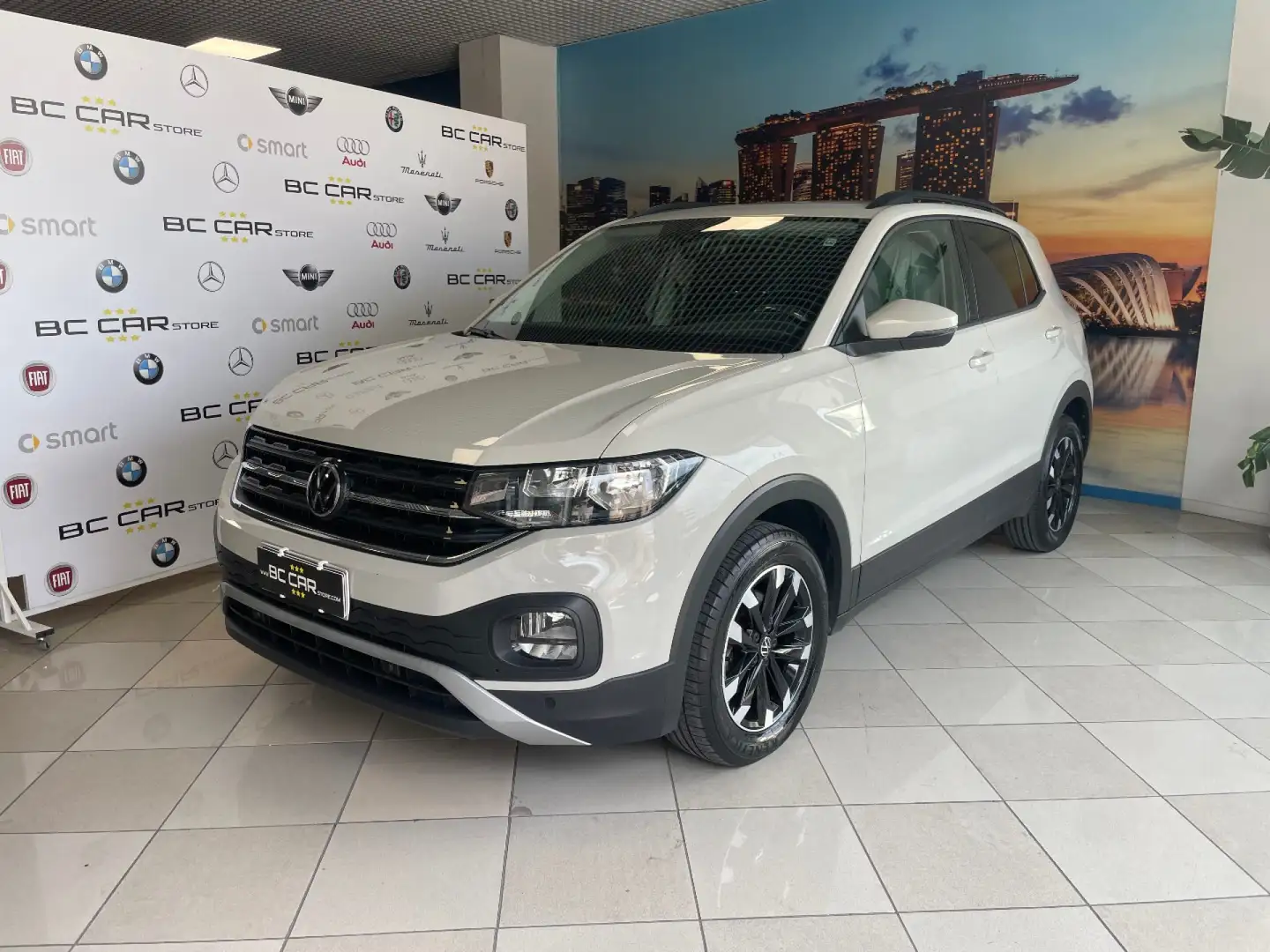 Volkswagen T-Cross 1.0 TSI 110cv Style Beige - 1