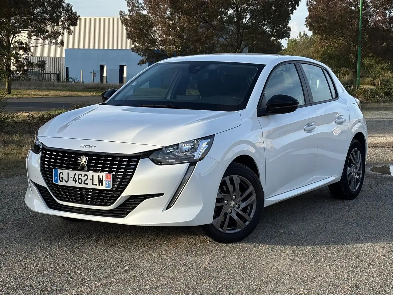 Peugeot 208 208