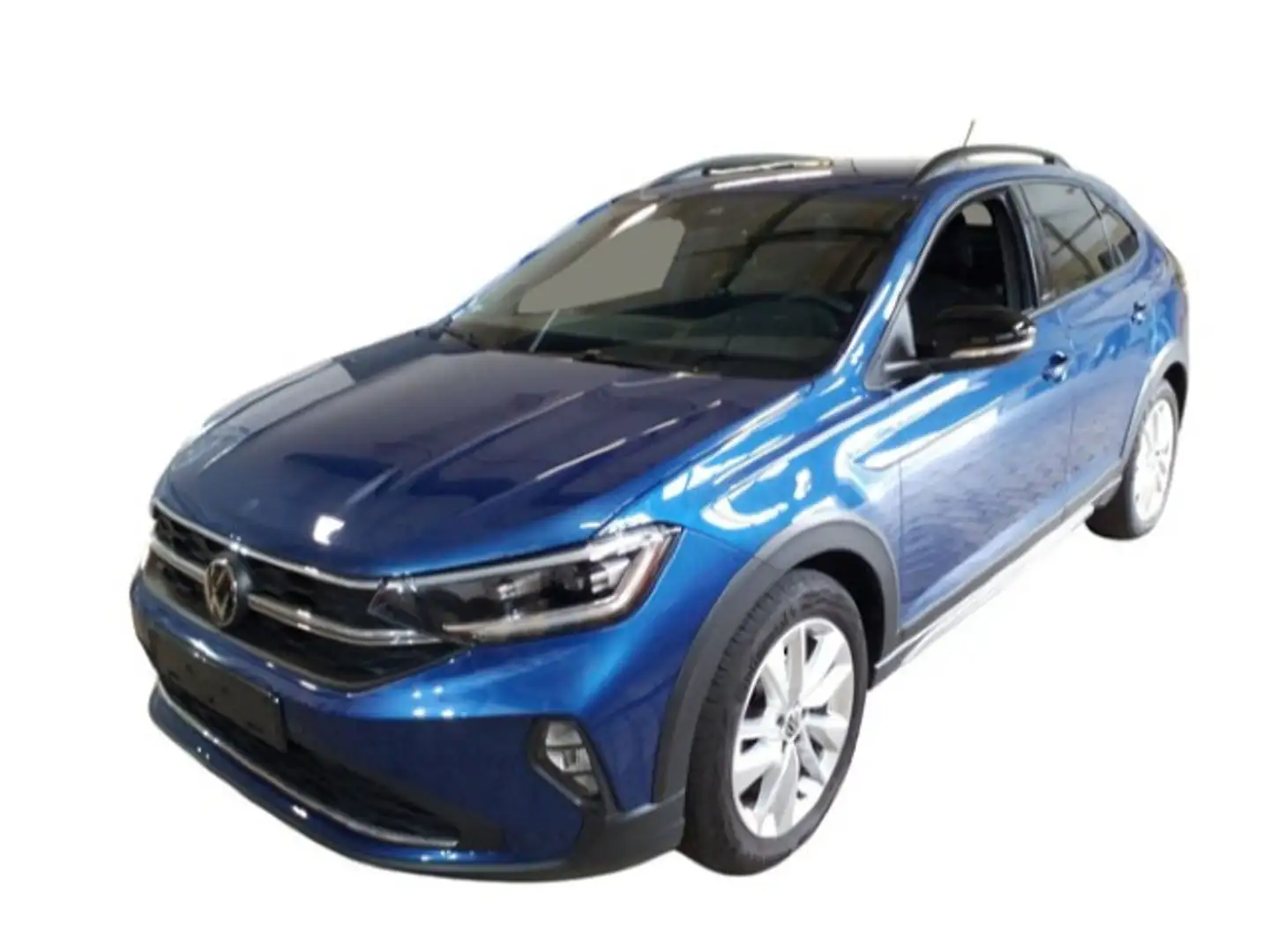 Volkswagen Taigo 1.0 TSI Move Plus IQ.Light/Kamera/Navi Blau - 2