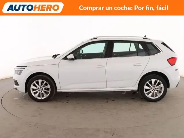 Skoda Kamiq view 3