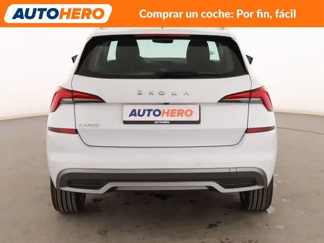 Skoda Kamiq view 5