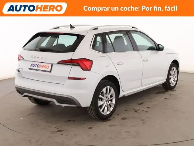 Skoda Kamiq view 6