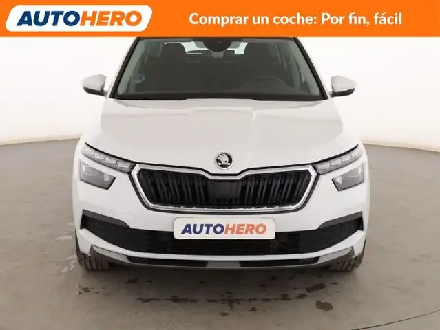Skoda Kamiq view 9
