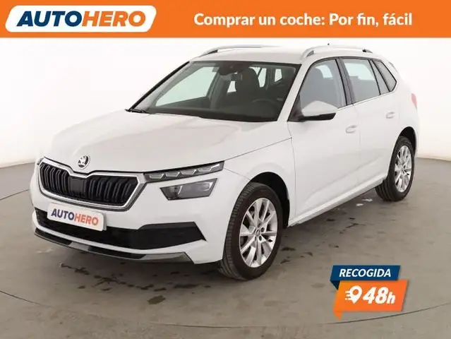 2020 Skoda Kamiq in White for sale
